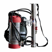 インパルス消火器